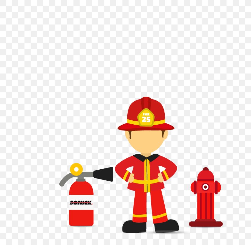 Clip Art Firefighter Fire Engine Firefighting, PNG, 800x800px, Firefighter, Drawing, Fire, Fire Department, Fire Engine Download Free