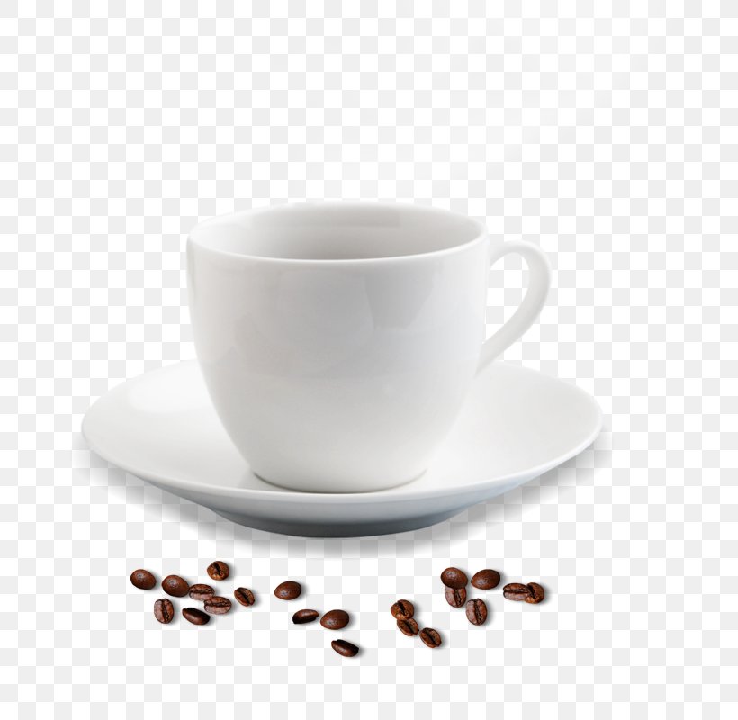 Coffee Cup Espresso Cappuccino Ristretto, PNG, 800x800px, Coffee, Brewed Coffee, Caffeine, Cappuccino, Coffee Bean Download Free