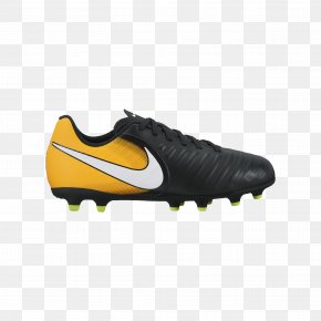 Nike Tiempo - Football Boot Nike Tiempo Cleat PNG