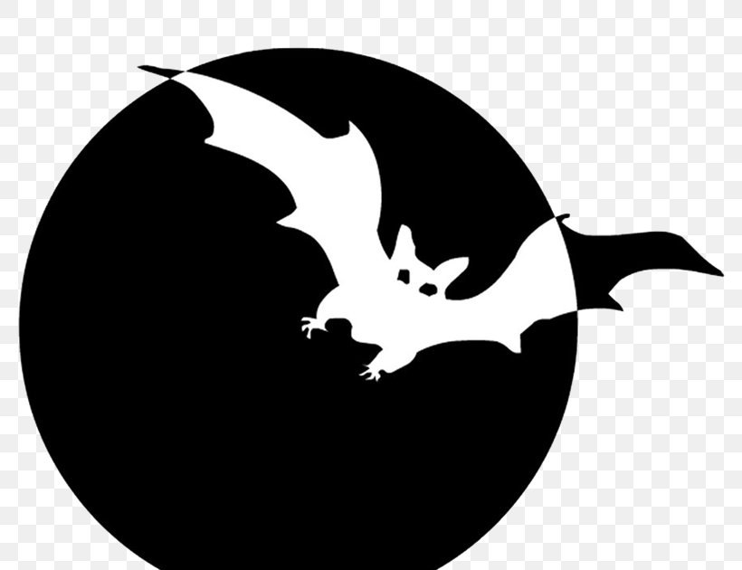 Halloween Haunted House Clip Art, PNG, 800x630px, Halloween, Bat, Black And White, Drawing, Fictional Character Download Free
