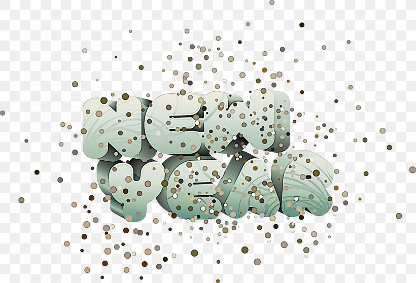 Happy New Year New Year, PNG, 3000x2043px, Happy New Year, Meter, New Year Download Free