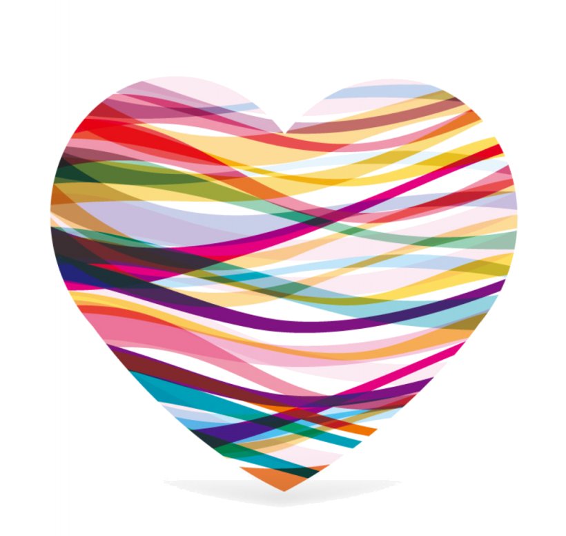 Heart Color Clip Art, PNG, 1024x970px, Heart, Color, Color Scheme, Drawing, Painting Download Free