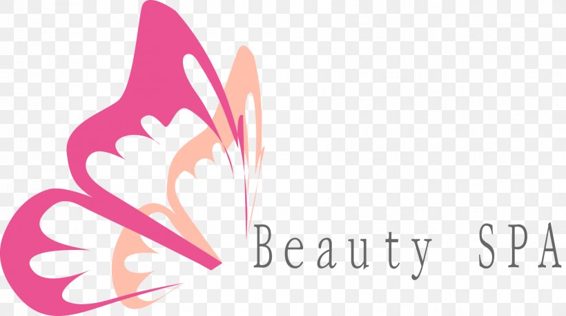 Logo Beauty Parlour Graphic Design, PNG, 1776x995px, Watercolor, Cartoon, Flower, Frame, Heart Download Free