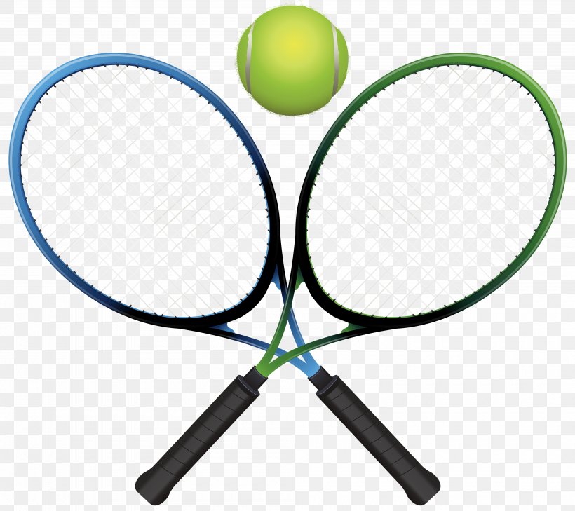 Racket Tennis Rakieta Tenisowa Clip Art, PNG, 4000x3559px, Racket, Badminton, Ball, Rackets, Rakieta Tenisowa Download Free
