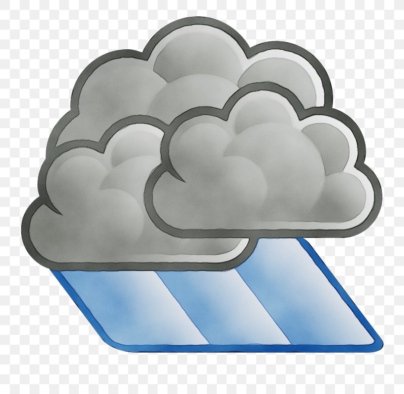 Rain Cloud, PNG, 800x800px, Watercolor, Climate, Climate Prediction Center, Cloud, Cookie Cutter Download Free
