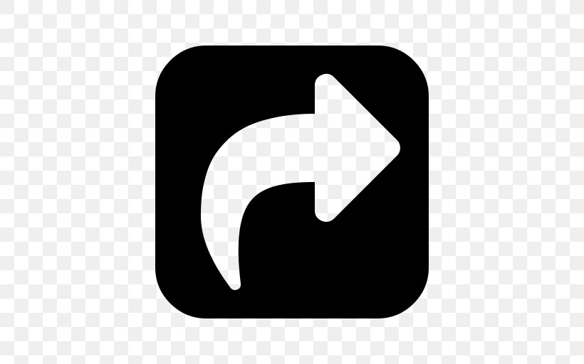 Share Icon Logo, PNG, 512x512px, Share Icon, Black, Black And White, Button, Logo Download Free