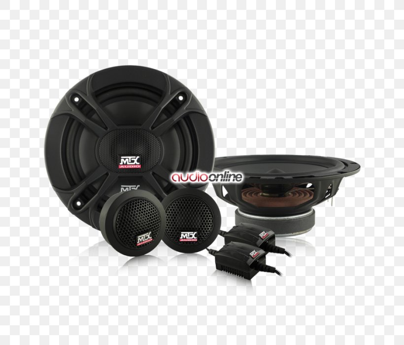 Subwoofer MTX Audio Haut-parleurs MTX Rts652 Loudspeaker Car, PNG, 700x700px, Subwoofer, Audio, Audio Equipment, Audio Power, Car Download Free