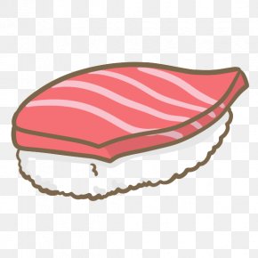 Sushi - Sushi Makizushi Thunnus Ù†ÛŒÚ¯ÛŒØ±ÛŒâ€ŒØ²ÙˆØ´ÛŒ Red Caviar PNG
