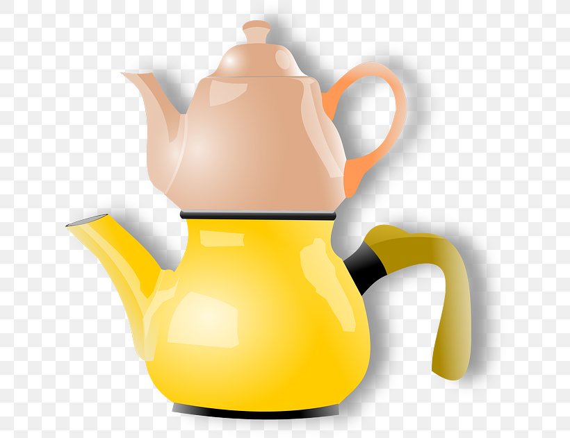 Teapot Clip Art, PNG, 640x631px, Tea, Cup, Drinkware, Kettle, Small Appliance Download Free