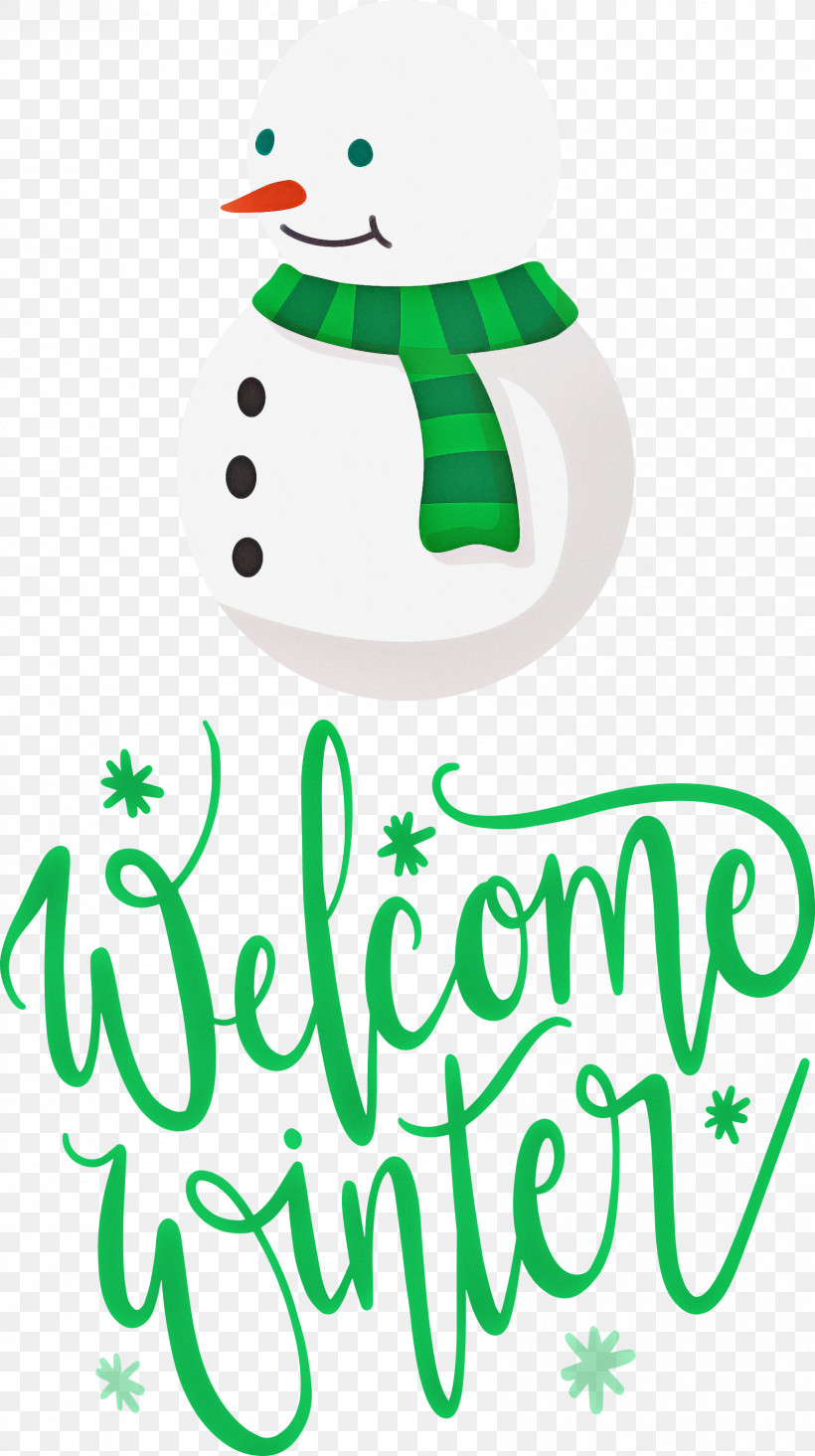 Welcome Winter, PNG, 1678x2999px, Welcome Winter, Beak, Biology, Green, Happiness Download Free