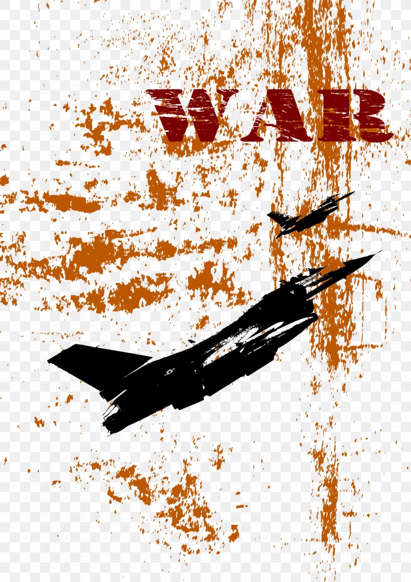 Airplane War Poster, PNG, 1240x1754px, Airplane, Logo, Orange, Poster, Royaltyfree Download Free