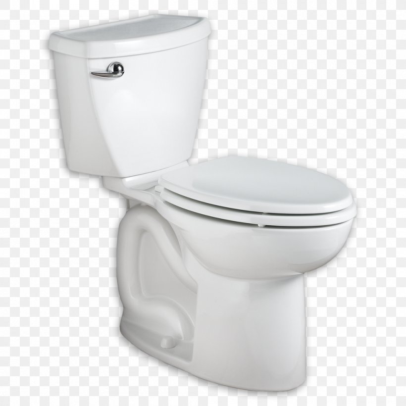 American Standard Brands Flush Toilet Toilet & Bidet Seats EPA WaterSense, PNG, 1000x1000px, American Standard Brands, Bathroom, Bowl, Buildcom, Ceramic Download Free