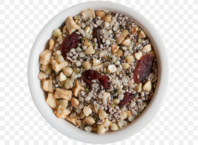 Breakfast Cereal Vegetarian Cuisine Muesli Food, PNG, 600x600px, Breakfast Cereal, Breakfast, Cereal, Commodity, Dietary Fiber Download Free