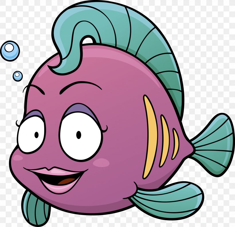 Drawing Cartoon Photography, PNG, 3214x3113px, Drawing, Animation, Cartoon, Fish, Magenta Download Free