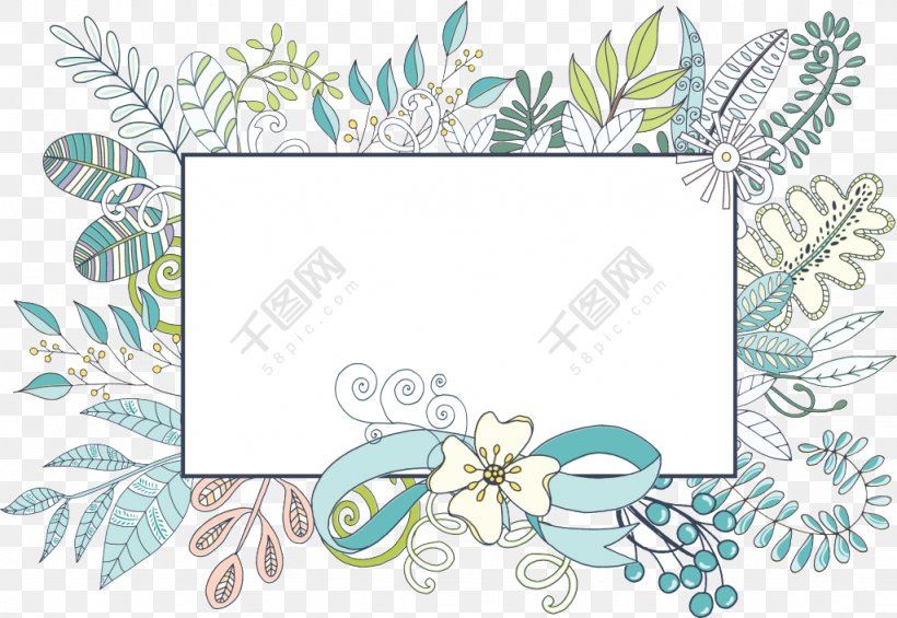 Floral Design Borders And Frames Flower Clip Art Image, PNG, 1024x706px, Floral Design, Area, Artwork, Border, Borders And Frames Download Free