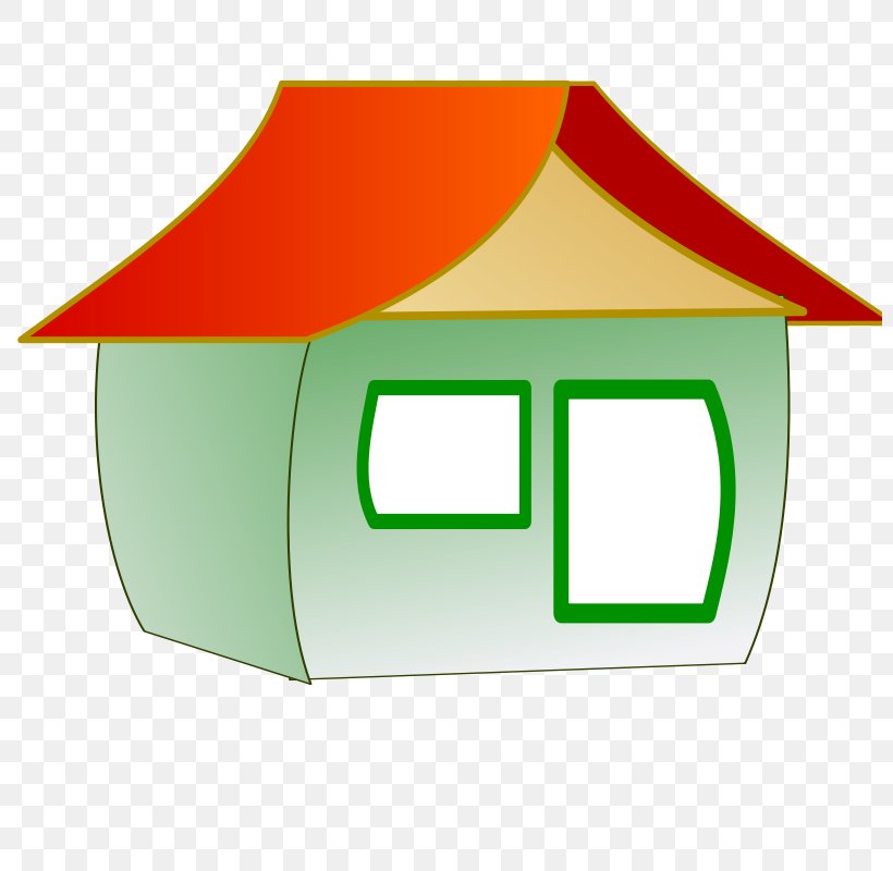 House Clip Art, PNG, 800x800px, House, Area, Brand, Free Content, Green Download Free