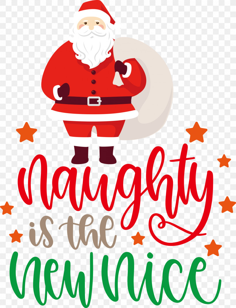 Naughty Chrismtas Santa Claus, PNG, 2299x3000px, Naughty, Chrismtas, Christmas Day, Christmas Ornament, Christmas Ornament M Download Free