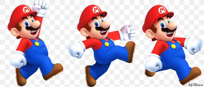 New Super Mario Bros. 2 Mario & Luigi: Superstar Saga, PNG, 1200x513px, Mario Bros, Figurine, Luigi, Mario, Mario Luigi Download Free