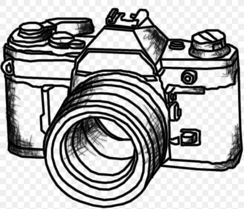 Photographic Film Drawing Photography Line Art Clip Art, PNG, 936x804px, Photographic Film, Auto Part, Black And White, Camera, Digital Cameras Download Free
