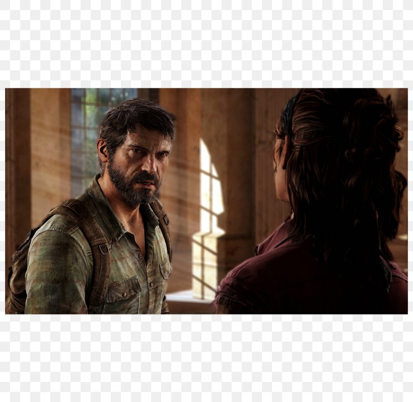 The Last Of Us Part II The Last Of Us Remastered Uncharted 3: Drake's Deception PlayStation Experience, PNG, 800x800px, Last Of Us, Downloadable Content, Ellie, Facial Hair, Hugh Jackman Download Free