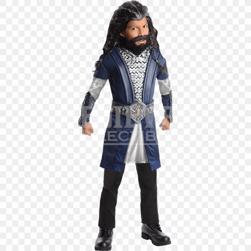 Thorin Oakenshield The Hobbit The Lord Of The Rings Dwalin Bilbo Baggins, PNG, 850x850px, Thorin Oakenshield, Action Figure, Bilbo Baggins, Clothing, Costume Download Free