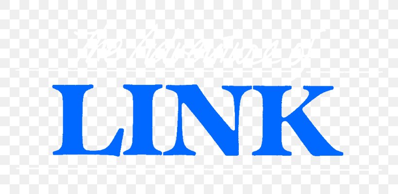 Zelda II: The Adventure Of Link The Legend Of Zelda: Diary Of A Wimpy Link 2: An Unofficial The Legend Of Zelda Book Logo Brand Product Design, PNG, 800x400px, Zelda Ii The Adventure Of Link, Area, Blue, Brand, Electric Blue Download Free