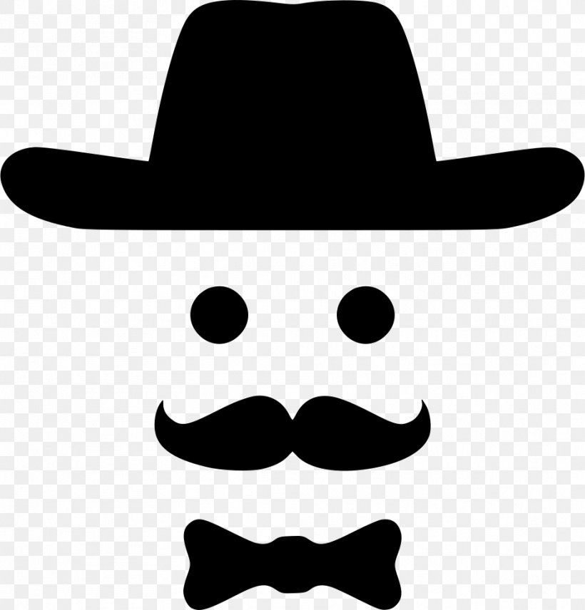 Clip Art Man Moustache Image, PNG, 938x980px, Man, Beard, Black And White, Bow Tie, Boy Download Free