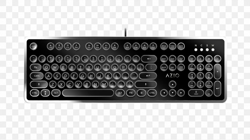 Computer Keyboard Laptop Typewriter Computer Mouse, PNG, 1920x1080px, Computer Keyboard, Computer, Computer Component, Computer Mouse, Electrical Switches Download Free