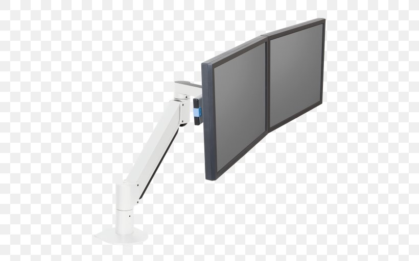 Computer Monitors Multi-monitor Liquid-crystal Display Nintendo Switch Monitor Mount, PNG, 512x512px, Computer Monitors, Arm, Cable Management, Computer Monitor Accessory, Desk Download Free