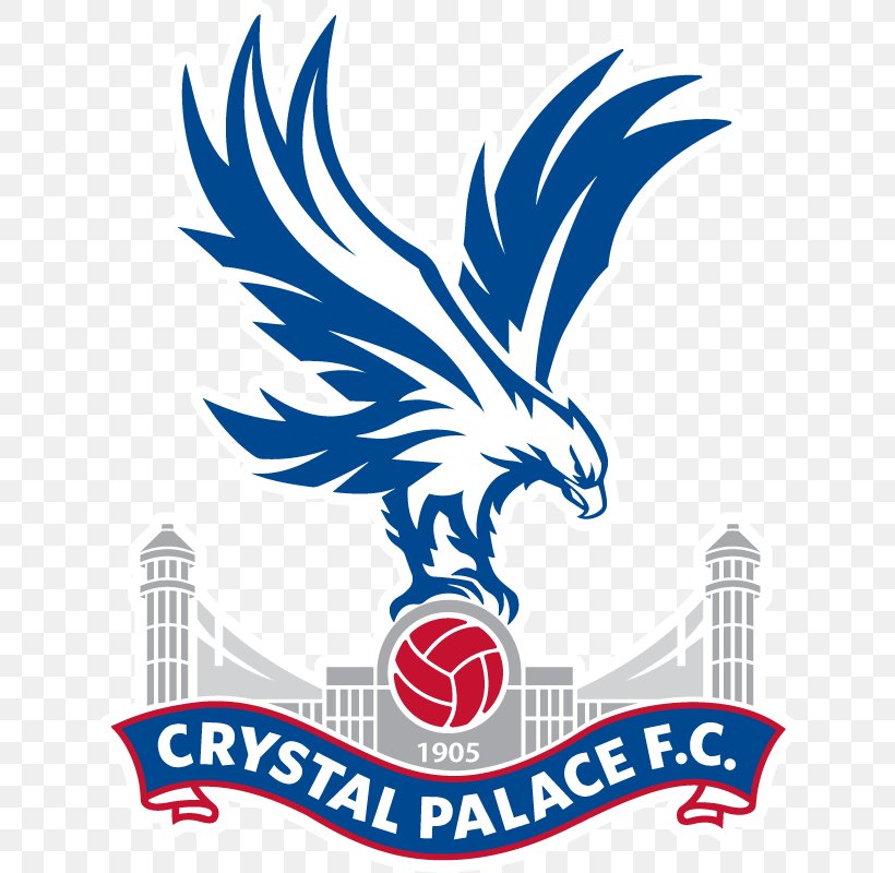 Crystal Palace F.C. Crystal Palace L.F.C. Premier League Football FA Women's Championship, PNG, 800x800px, Crystal Palace Fc, Area, Artwork, Beak, Black And White Download Free