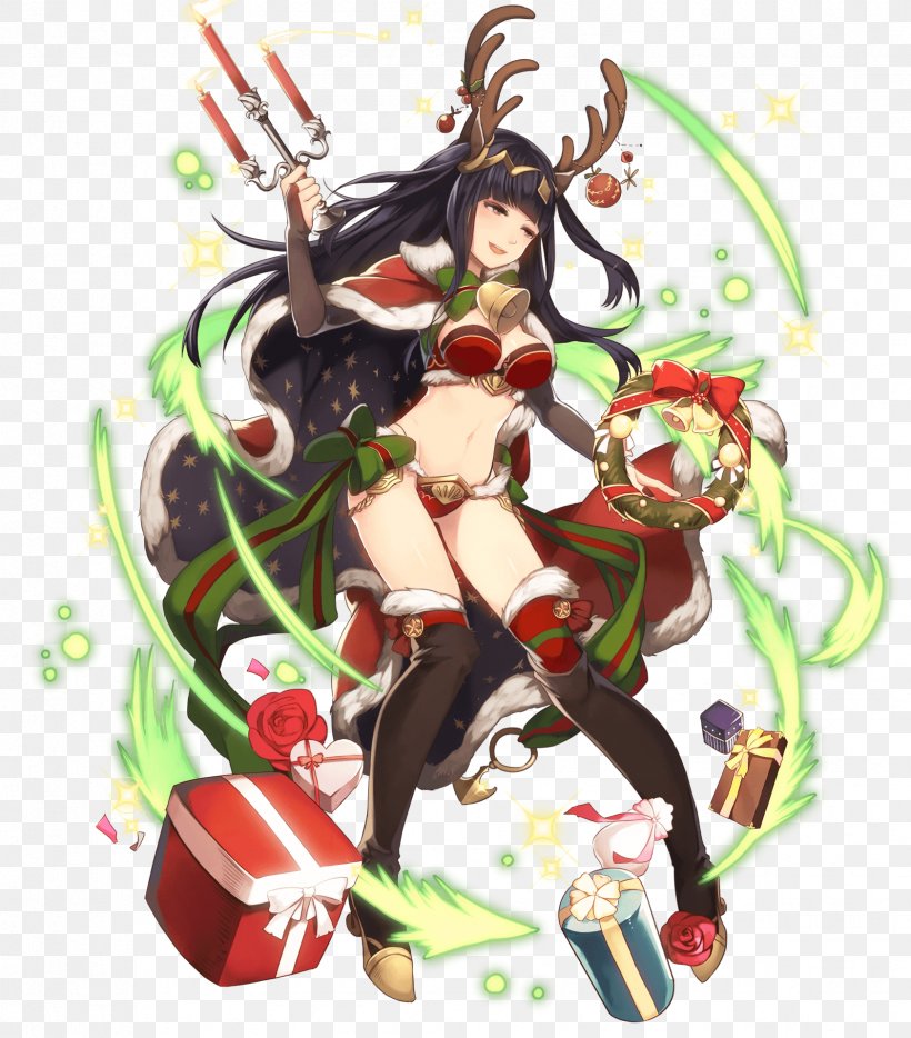 Fire Emblem Heroes Fire Emblem Awakening Fire Emblem Warriors Video Game Winter, PNG, 1684x1920px, Fire Emblem Heroes, Android, Art, Christmas Ornament, Escape Team Download Free