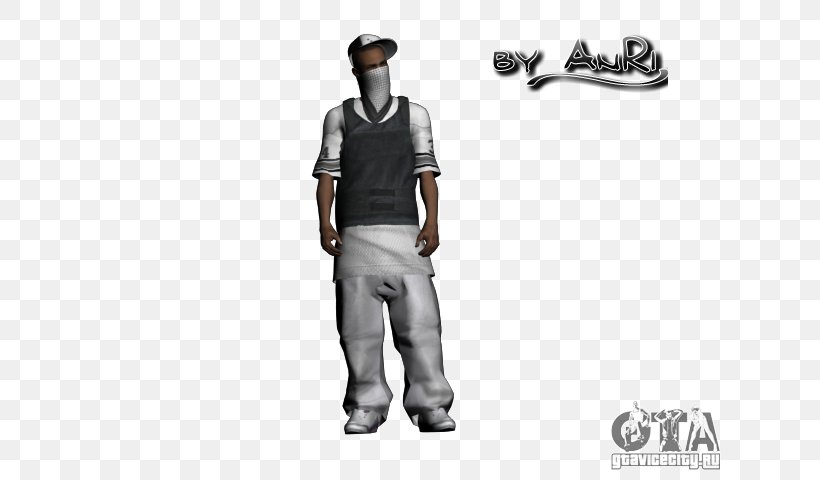 Grand Theft Auto: San Andreas Grand Theft Auto V Grand Theft Auto: Vice City Mod, PNG, 640x480px, Grand Theft Auto San Andreas, Arm, Clothing, Crack Cocaine, Crime Life Gang Wars Download Free