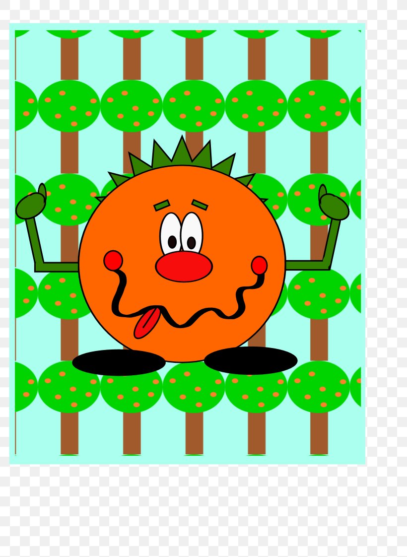 Illustration Clip Art Product Fruit Tree, PNG, 793x1122px, Fruit, Green, Smile, Smiley, Tree Download Free