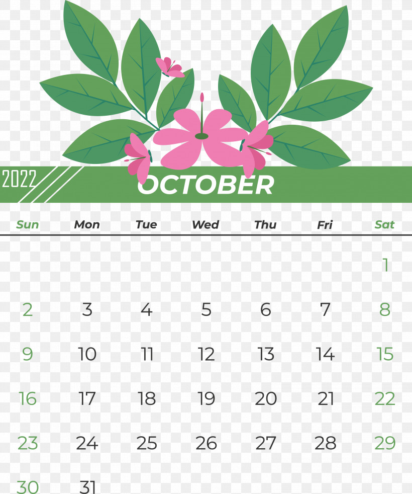Leaf Flower Calendar Font Green, PNG, 3114x3733px, Leaf, Biology, Calendar, Flower, Green Download Free