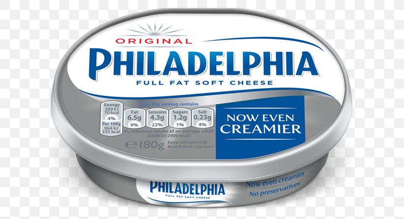 Milk Cream Cheese Philadelphia, PNG, 735x445px, Milk, Brand, Butter, Cheese, Cheese Spread Download Free