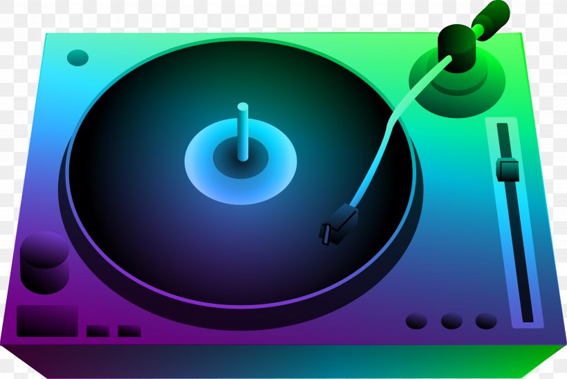 Phonograph Disc Jockey Turntablism Clip Art, PNG, 6530x4376px, Phonograph, Directdrive Turntable, Disc Jockey, Dj Mixer, Drawing Download Free