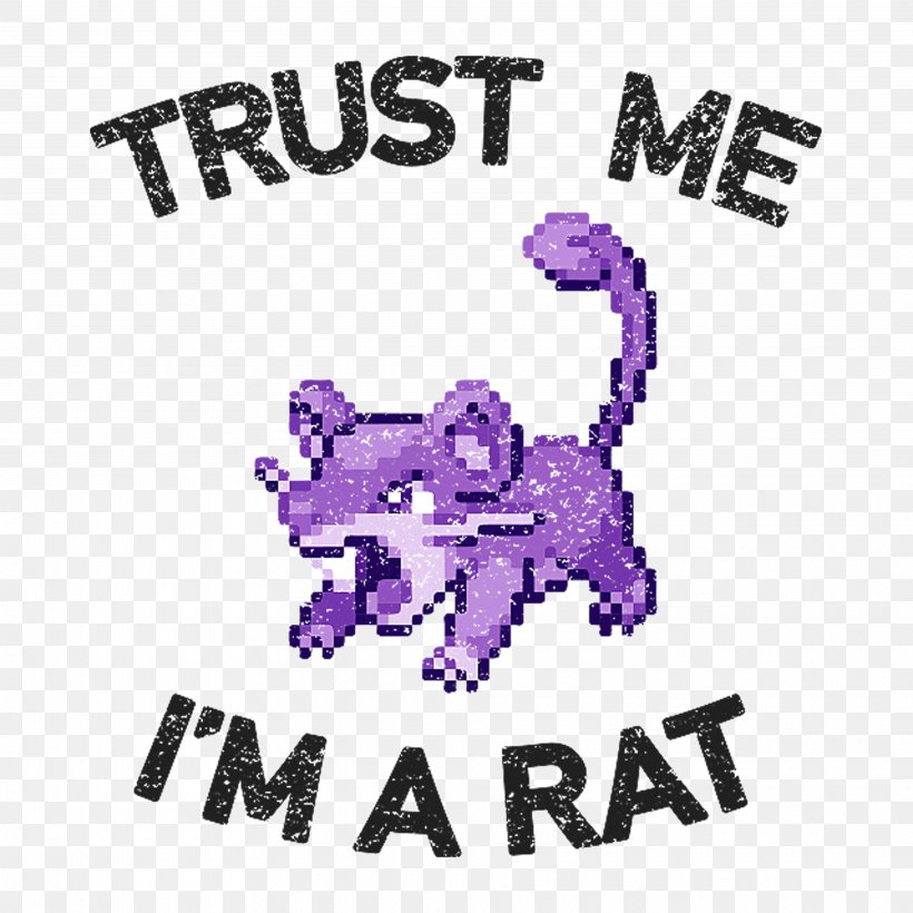Pokémon Red And Blue Rattata PNG, 3840x3840px, Watercolor, Flower, Download Free