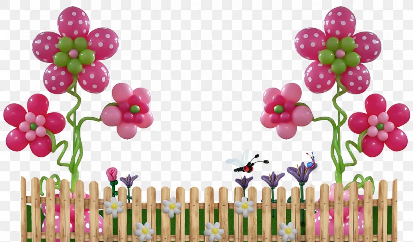 Balloon Modelling Floral Design Toy Balloon Birthday, PNG, 1024x601px, Balloon Modelling, Balloon, Birthday, Blossom, Closeup Magic Download Free
