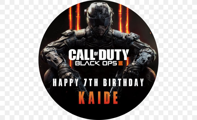 Call Of Duty: Black Ops III Call Of Duty: Black Ops 4 Call Of Duty: Zombies, PNG, 500x500px, Call Of Duty Black Ops Iii, Activision, Brand, Call Of Duty, Call Of Duty Black Ops Download Free
