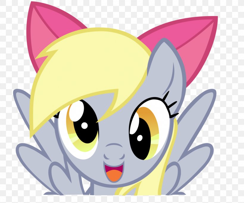 Derpy Hooves My Little Pony: Friendship Is Magic Fandom Desktop Wallpaper Hoof, PNG, 1229x1024px, Watercolor, Cartoon, Flower, Frame, Heart Download Free