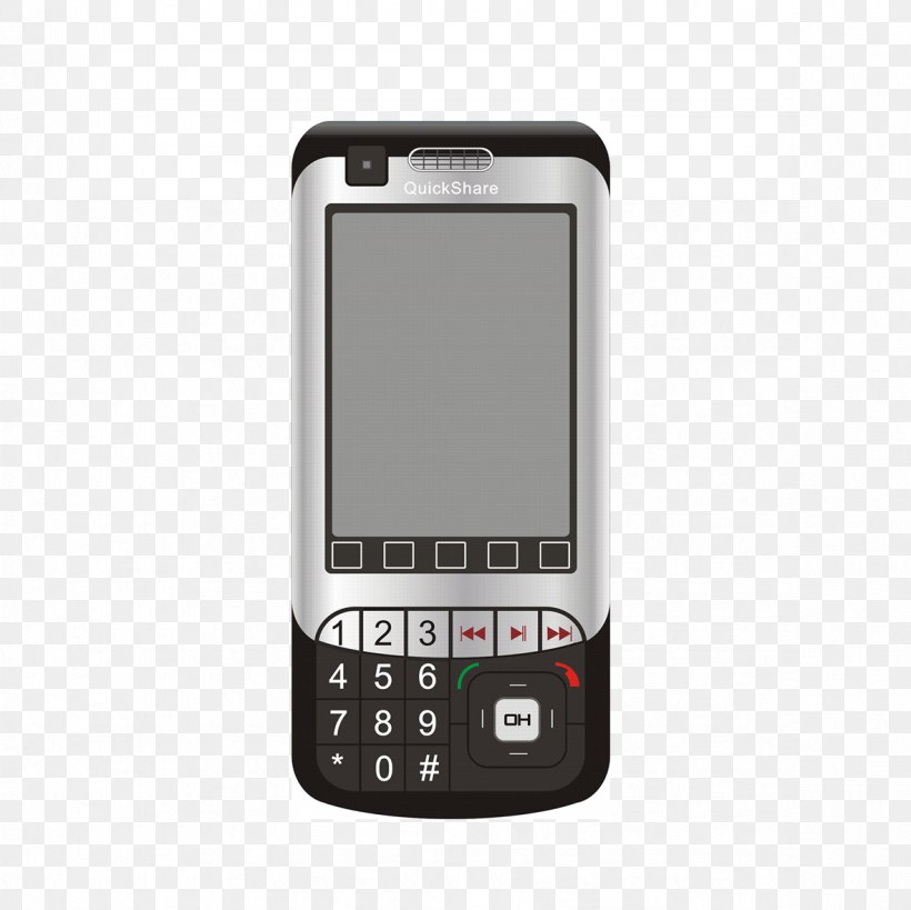 Feature Phone Mobile Phone 3D Computer Graphics, PNG, 1181x1181px, 3d Computer Graphics, Feature Phone, Cellular Network, Communicatiemiddel, Communication Download Free