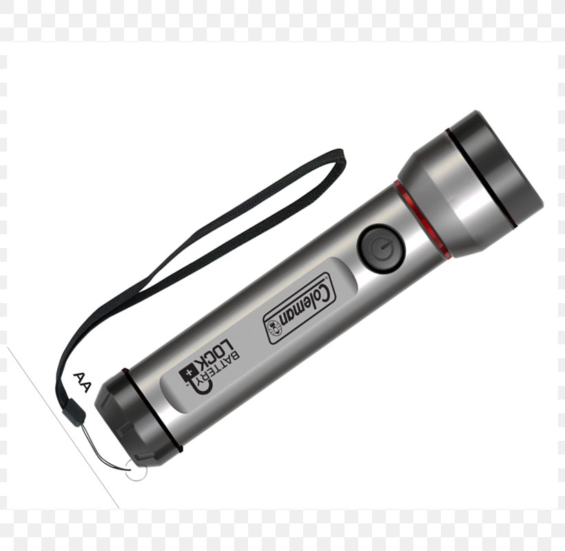 Flashlight Coleman Company Headlamp Lighting Light-emitting Diode, PNG, 800x800px, Flashlight, Camping, Coleman Company, Electric Battery, Hardware Download Free