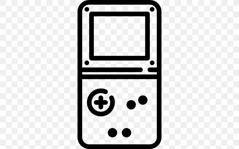 Game Boy Advance Black & White Wii Video Game, PNG, 512x512px, Game Boy, Black White, Emulator, Game Boy Advance, Game Boy Color Download Free