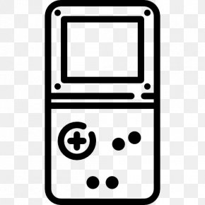 Pokemon - Game Boy Advance Black & White Wii Video Game PNG