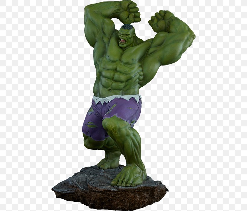 Hulk Thor Thing Statue Sideshow Collectibles, PNG, 480x703px, Hulk, Avengers Age Of Ultron, Avengers Assemble, Avengers Infinity War, Fictional Character Download Free