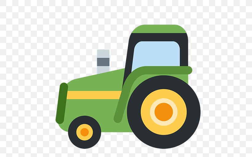 John Deere Emoji Pop! Tractor Agriculture, PNG, 512x512px, John Deere, Agriculture, Automotive Design, Car, Emoji Download Free