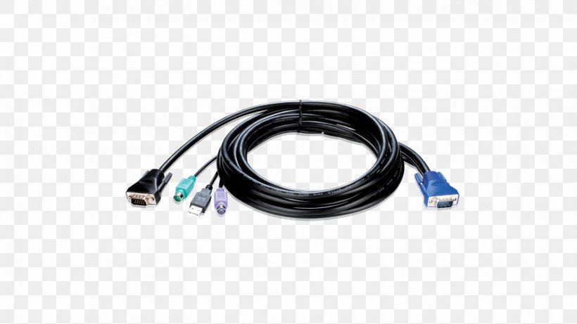 KVM Switches Electrical Cable PS/2 Port USB D-Link, PNG, 1664x936px, Kvm Switches, Cable, Category 5 Cable, Computer, Computer Hardware Download Free