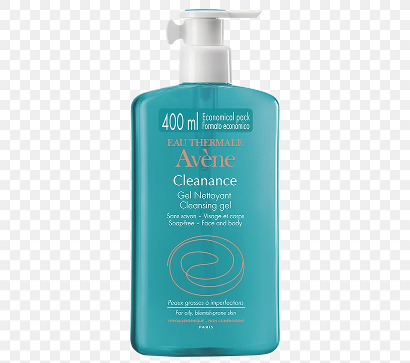 Lotion Avène Cleanance Cleansing Gel Cleanser Skin, PNG, 600x725px, Lotion, Body Wash, Cleaner, Cleaning, Cleanser Download Free