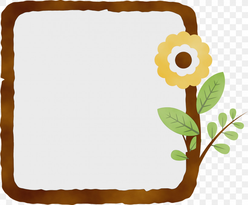 Picture Frame, PNG, 3000x2482px, Flower Frame, Film Frame, Flower, Geometry, Mathematics Download Free