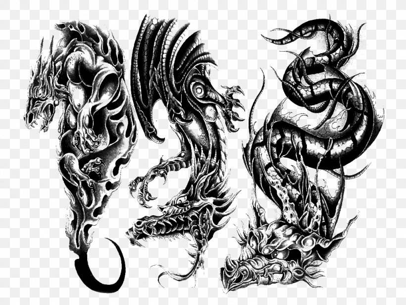 Sleeve Tattoo Flash Body Piercing, PNG, 1024x768px, Tattoo, Art, Black And White, Body Art, Body Piercing Download Free